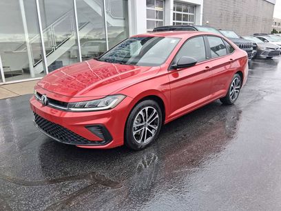 Certified 2025 Volkswagen Jetta Sport