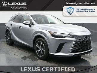Certified 2023 Lexus RX 350 Premium video 2