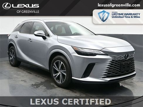 Certified 2023 Lexus RX 350 Premium image 2