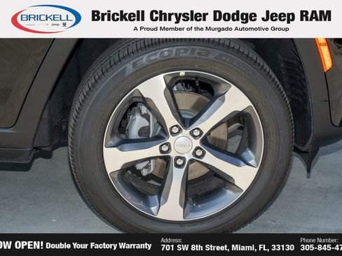 Used 2026 Jeep Grand Cherokee Limited RWD image 39