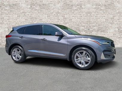 Used 2020 Acura RDX AWD w/ Advance Package