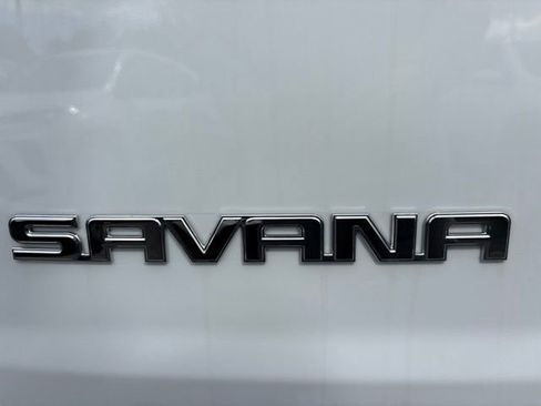 Used 2024 GMC Savana 2500 w/ Driver Convenience Package RWD image 6