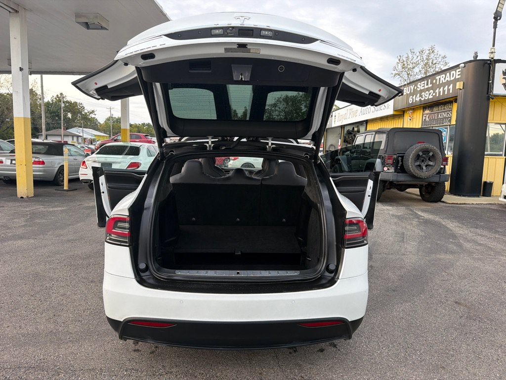 Used 2017 Tesla Model X 100D AWD/4WD image 44