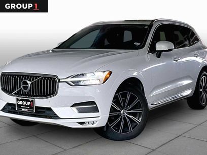 Used 2020 Volvo XC60 T5 Inscription w/ Protection Package Premier