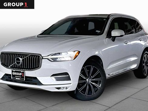 Used 2020 Volvo XC60 T5 Inscription w/ Protection Package Premier FWD image 1