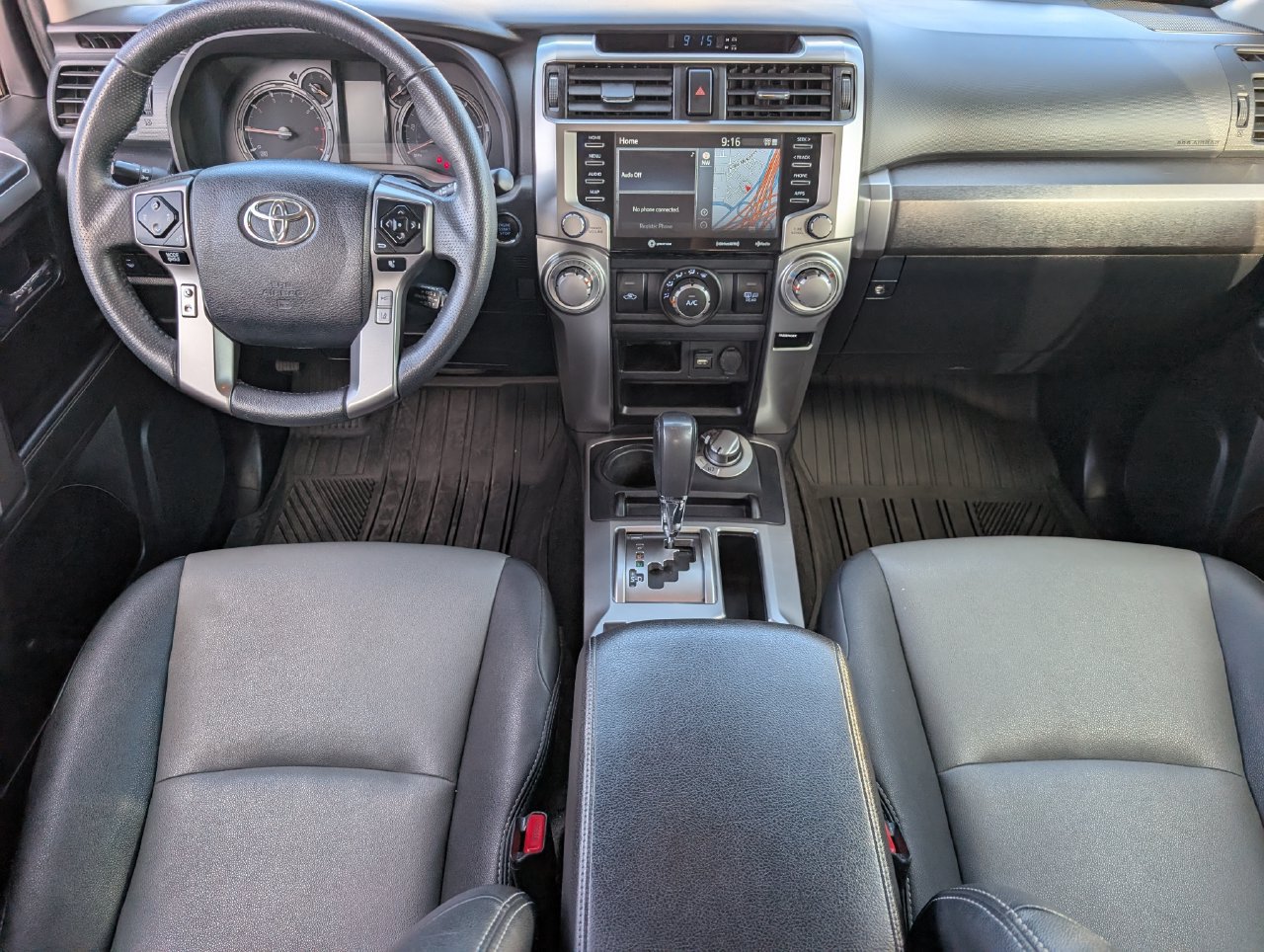 Used 2021 Toyota 4Runner SR5 Premium AWD/4WD image 9