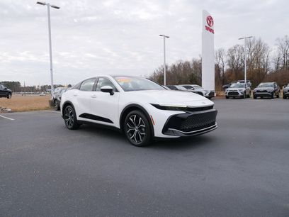 Used 2023 Toyota Crown Limited