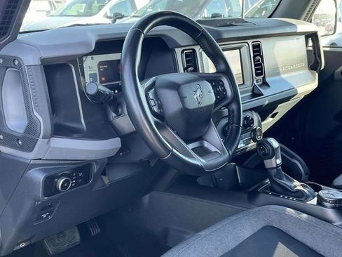 Used 2023 Ford Bronco Big Bend image 12