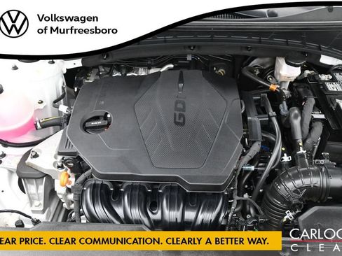 Used 2025 Hyundai Tucson SEL FWD image 42