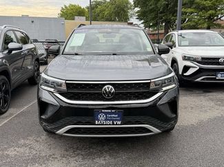 Certified 2023 Volkswagen Taos S w/ Driver Assistance Package AWD/4WD video 2