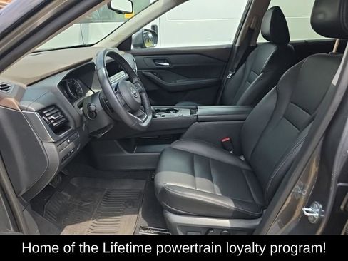 Used 2023 Nissan Rogue SL w/ SL Premium Package FWD image 5