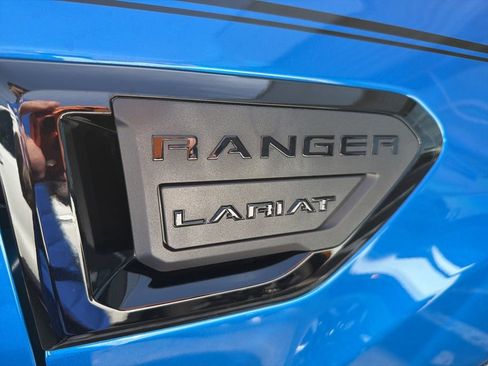 Used 2022 Ford Ranger Lariat w/ Equipment Group 501A High AWD/4WD image 5