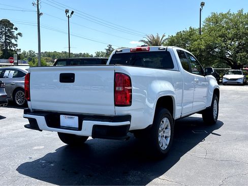 Used 2022 Chevrolet Colorado LT w/ Fleet Safety Package RWD image 21