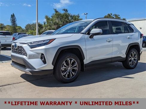 Used 2024 Toyota RAV4 Limited image 10