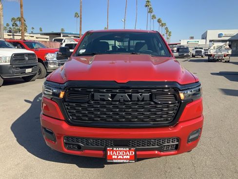 New 2026 RAM 1500 Big Horn image 2