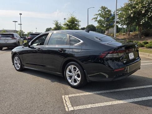 Used 2025 Honda Accord LX image 6
