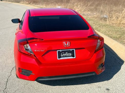 Used 2017 Honda Civic LX image 12