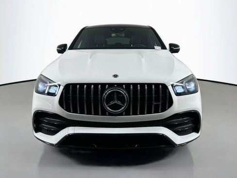 Used 2021 Mercedes-Benz GLE 53 AMG 4MATIC Coupe image 2