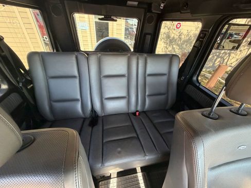 Used 2016 Mercedes-Benz G 550 G 550 Sport Utility 4D image 21