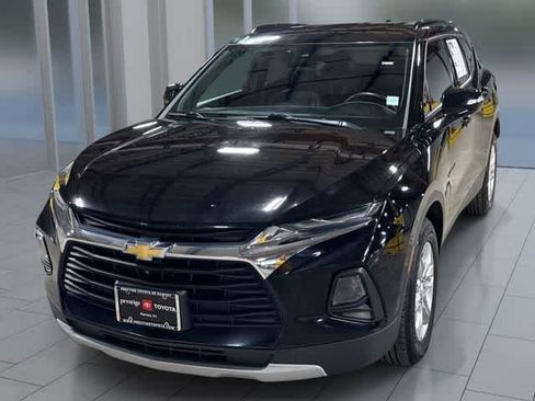 Used 2019 Chevrolet Blazer LT w/ Sound & Technology Package AWD/4WD image 1