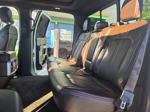 Used 2017 Ford F150 King Ranch w/ Equipment Group 601A Luxury AWD/4WD image 24