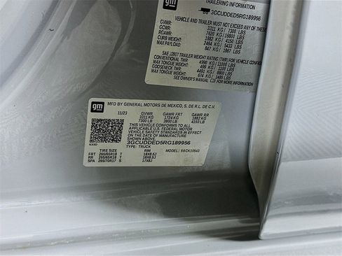 Used 2024 Chevrolet Silverado 1500 LT w/ Max Trailering Package image 36