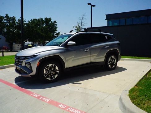New 2026 Hyundai Tucson SEL FWD image 4