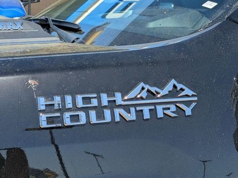 New 2026 Chevrolet Silverado 3500 High Country w/ High Country Premium Package AWD/4WD image 12