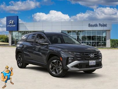 Used 2025 Hyundai Tucson SEL