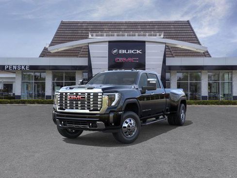 New 2026 GMC Sierra 3500 Denali image 8