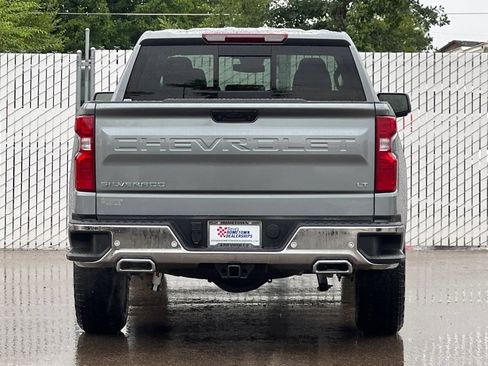 New 2026 Chevrolet Silverado 1500 LT AWD/4WD image 5