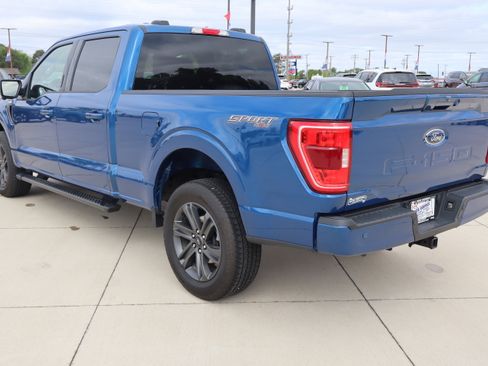 Used 2023 Ford F150 XLT w/ Equipment Group 302A High AWD/4WD image 7