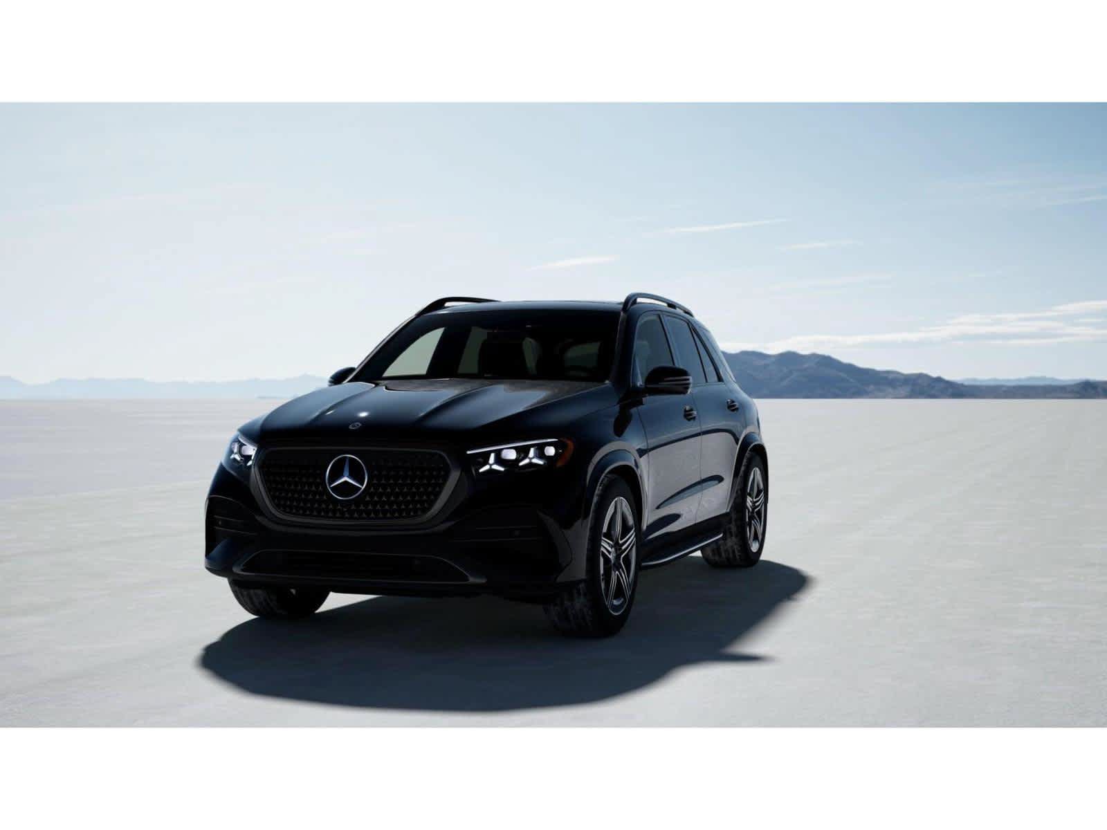 New 2027 Mercedes-Benz GLE 450 4MATIC image 40