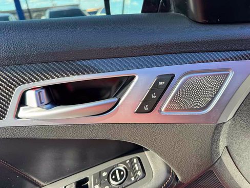 Used 2020 Genesis G80 3.3T Sport AWD/4WD image 29
