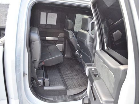 Used 2023 Ford F150 Platinum w/ Equipment Group 701A High image 40