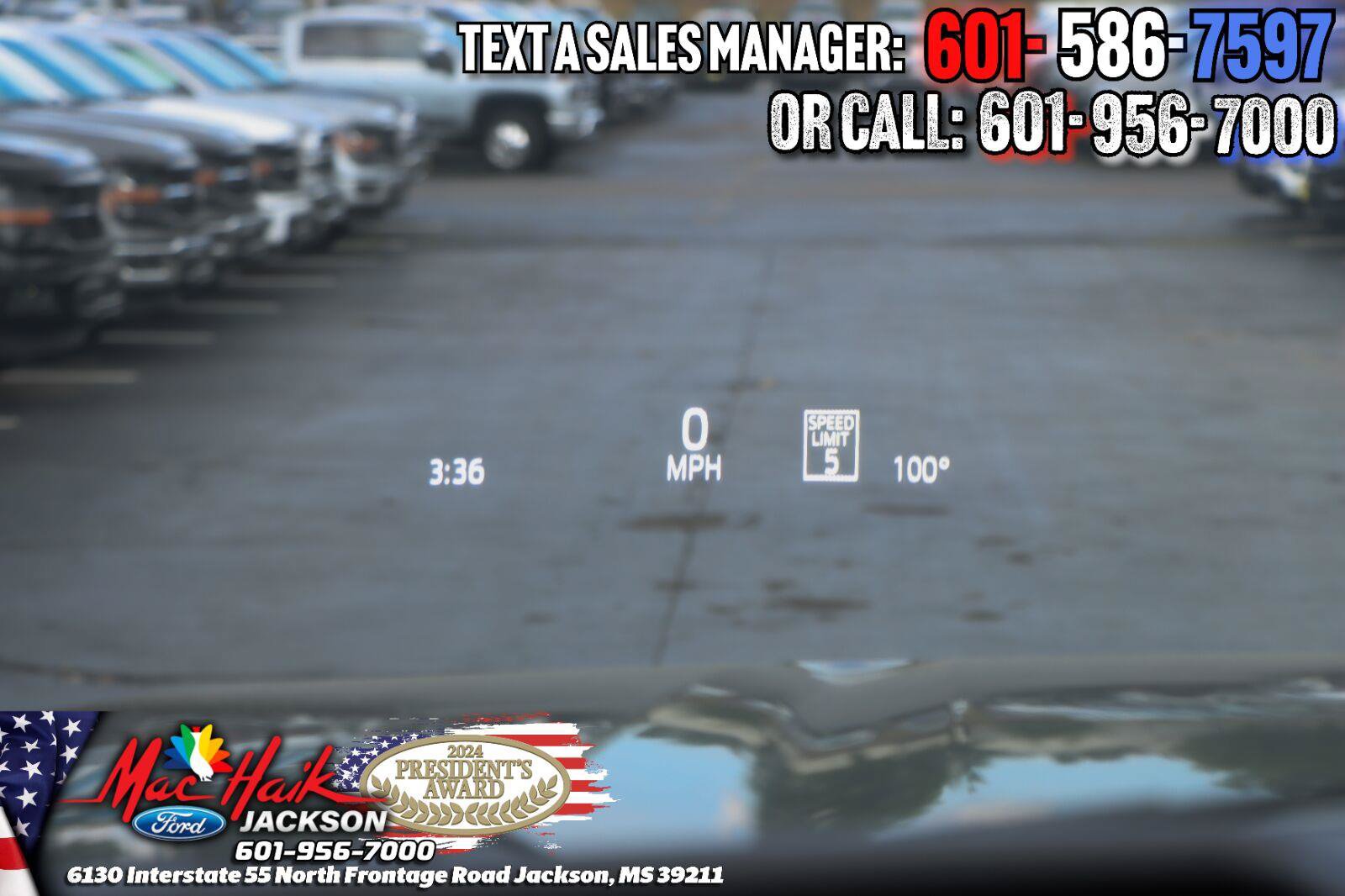 New 2026 Ford F250 Platinum w/ FX4 Off-Road Package AWD/4WD image 11