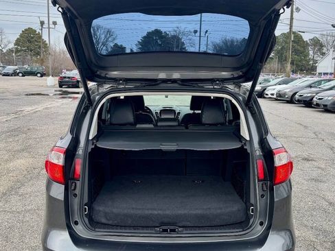 Used 2015 Ford C-MAX SEL w/ Equipment Group 302A image 5