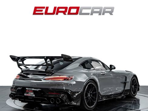Used 2021 Mercedes-Benz AMG GT Black Series image 5