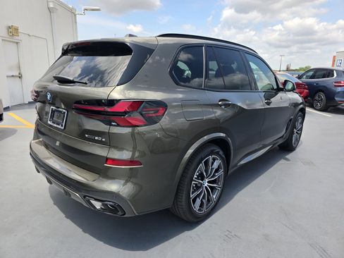 New 2026 BMW X5 xDrive50e w/ M Sport Package AWD/4WD image 3