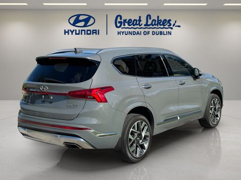 Certified 2023 Hyundai Santa Fe Calligraphy w/ Cargo Package AWD/4WD image 5