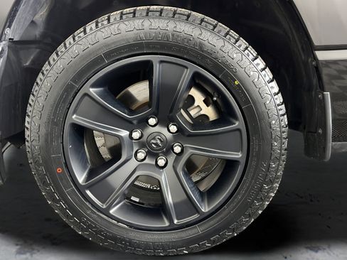 Used 2022 RAM 1500 Big Horn AWD/4WD image 25