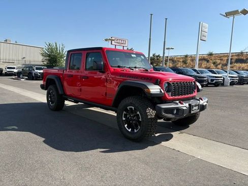 New 2026 Jeep Gladiator Rubicon AWD/4WD image 9