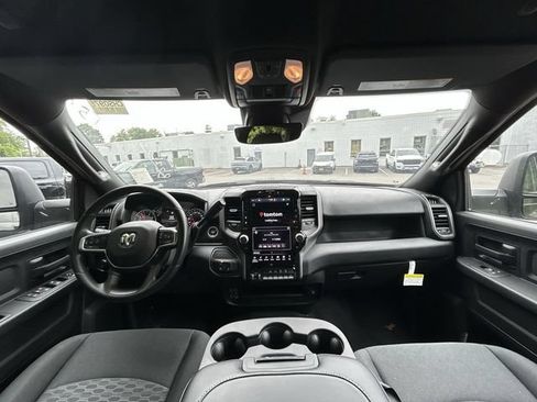 New 2025 RAM 2500 Tradesman AWD/4WD image 12