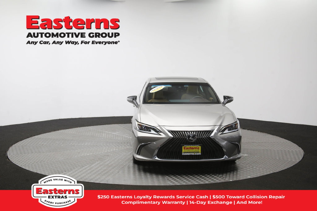 Used 2021 Lexus ES 350 w/ Premium Package FWD image 54