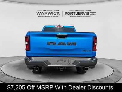 New 2026 RAM 1500 Warlock
