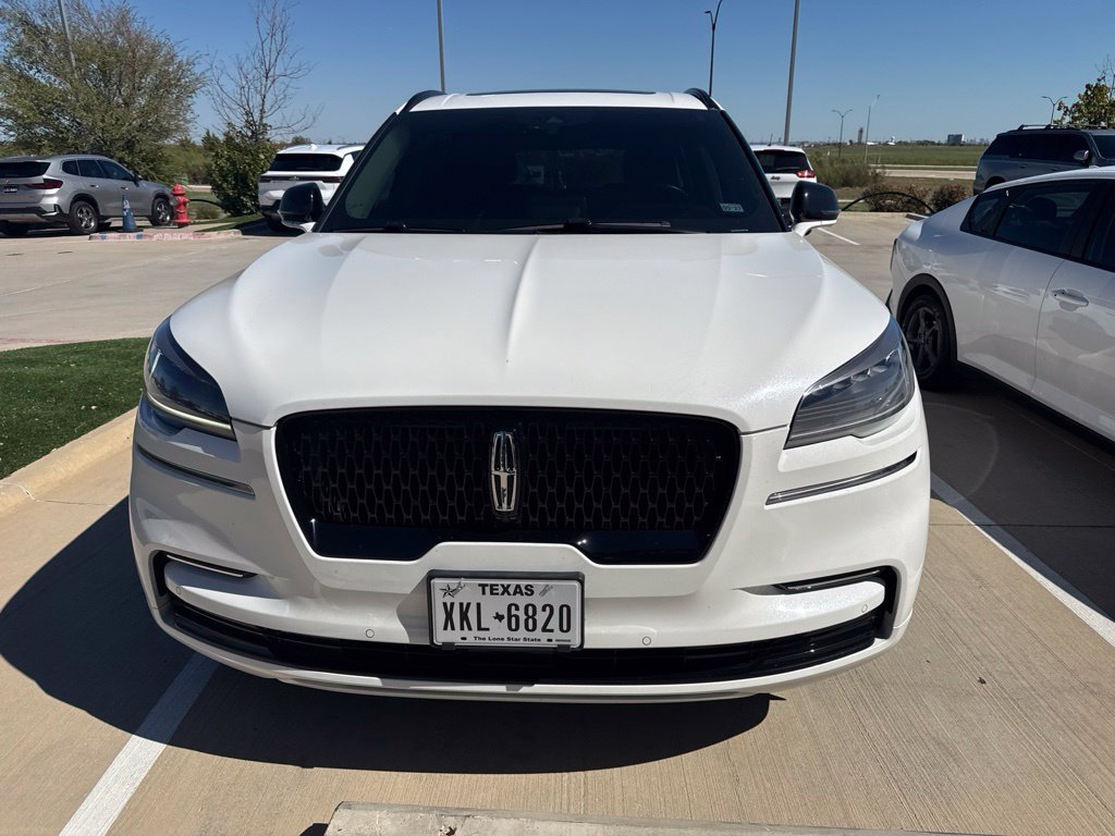 Used 2024 Lincoln Aviator Reserve w/ Jet Appearance Package AWD/4WD image 11