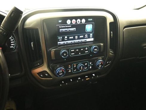 Used 2016 Chevrolet Silverado 2500 LTZ w/ Duramax Plus Package AWD/4WD image 8