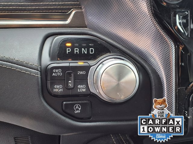 Used 2020 RAM 1500 Limited w/ Body Color Bumper Group AWD/4WD image 9