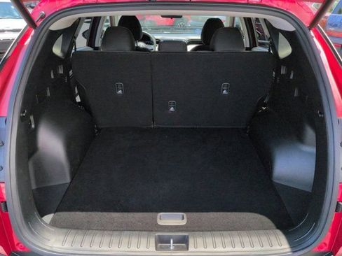 Certified 2023 Hyundai Tucson SEL FWD image 13