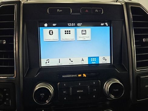 Used 2018 Ford F150 Lariat AWD/4WD image 20